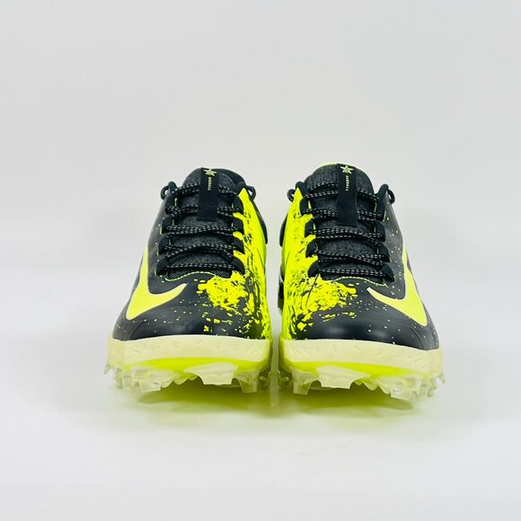 Nike Alpha Huarache Elite 4 Low MCS \'2024 All-Star\' FV6096-001 Baseball size 15
